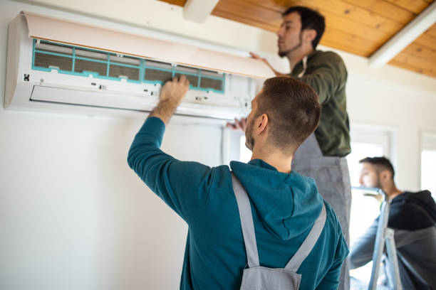 Best Solar-powered HVAC Systems in Van, TX